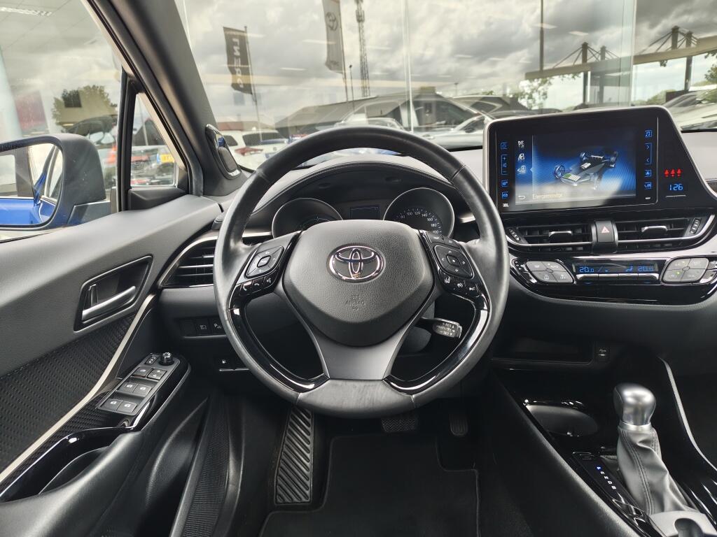 Toyota C-HR 1.8 Hybrid Style Ultimate | All Season | Blind Spot | PDC | Stoelverwarming - Image 8