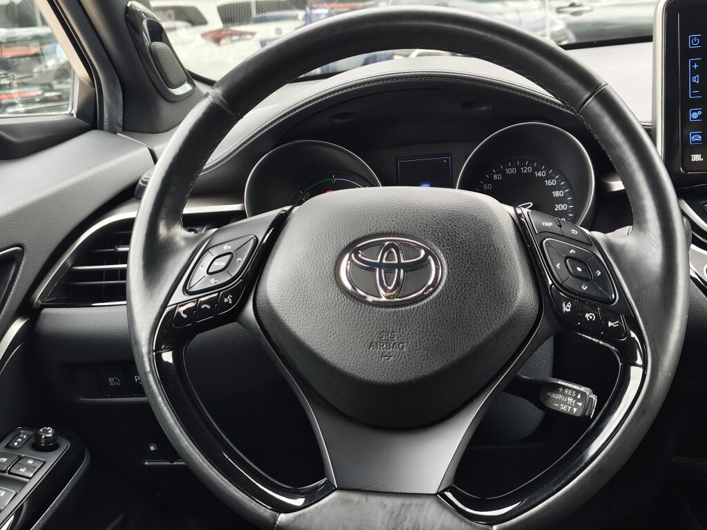 Toyota C-HR 1.8 Hybrid Style Ultimate | All Season | Blind Spot | PDC | Stoelverwarming - Image 9