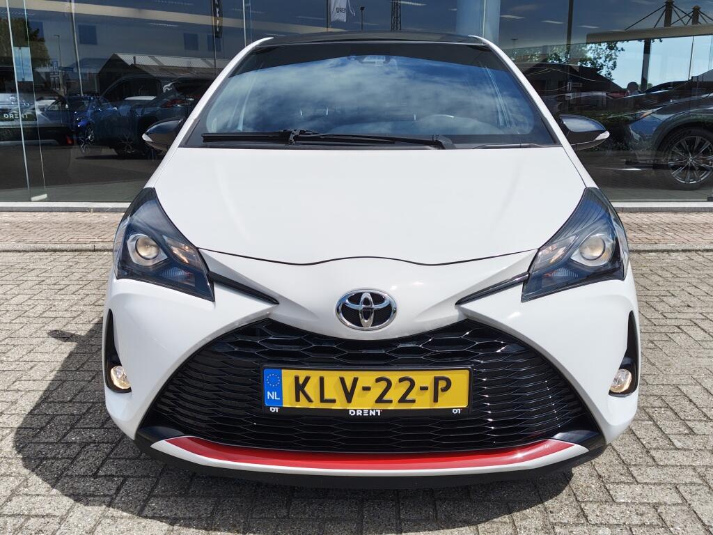 Toyota Yaris 1.5 Hybrid GR-Sport | Navi | Stoelverwarming | Keyless Entry - Image 6