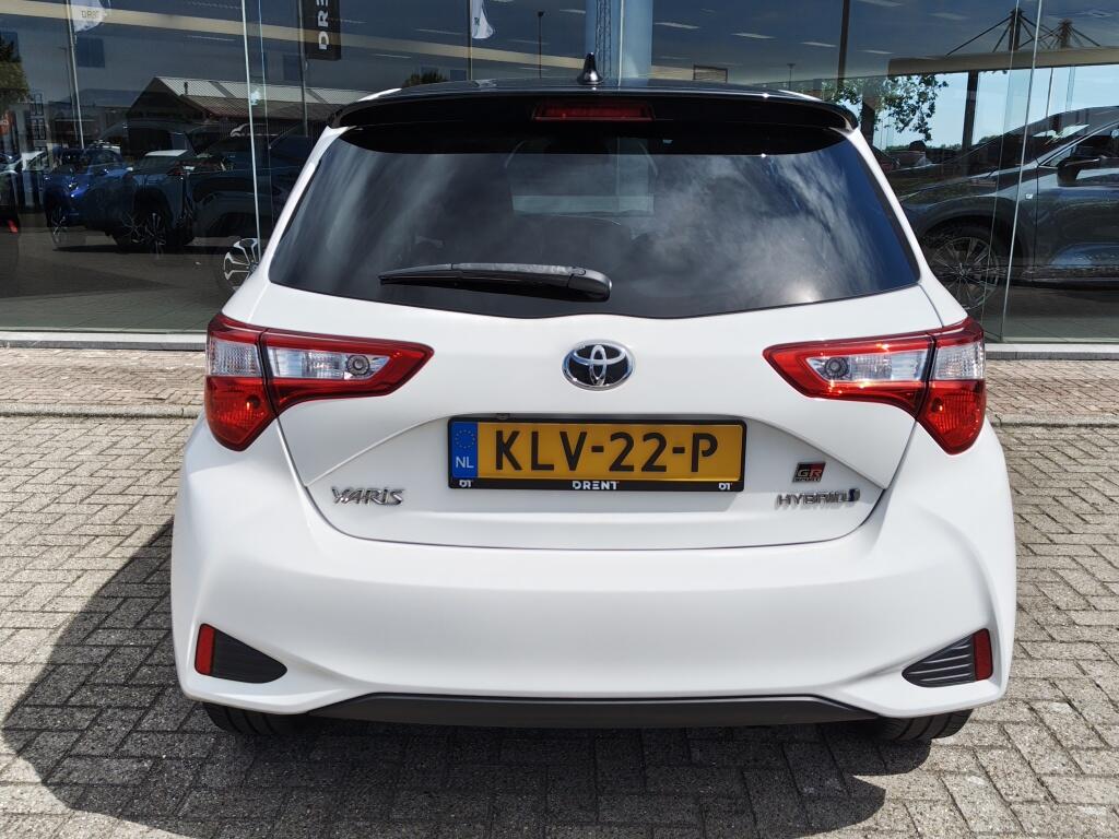 Toyota Yaris 1.5 Hybrid GR-Sport | Navi | Stoelverwarming | Keyless Entry - Image 7