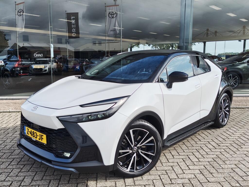 Toyota C-HR 2.0 PHEV 220 Première Edition | Pano | HUD | Leder | JBL | Navi - Image 1