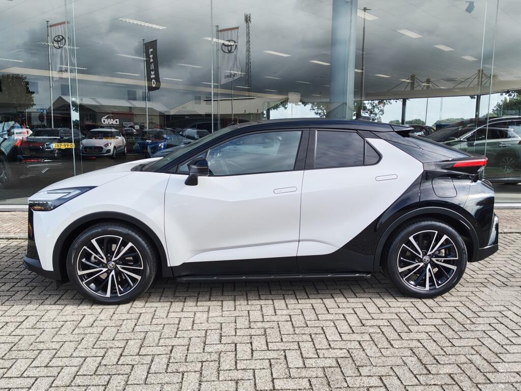 Toyota C-HR 2.0 PHEV 220 Première Edition | Pano | HUD | Leder | JBL | Navi - Image 3