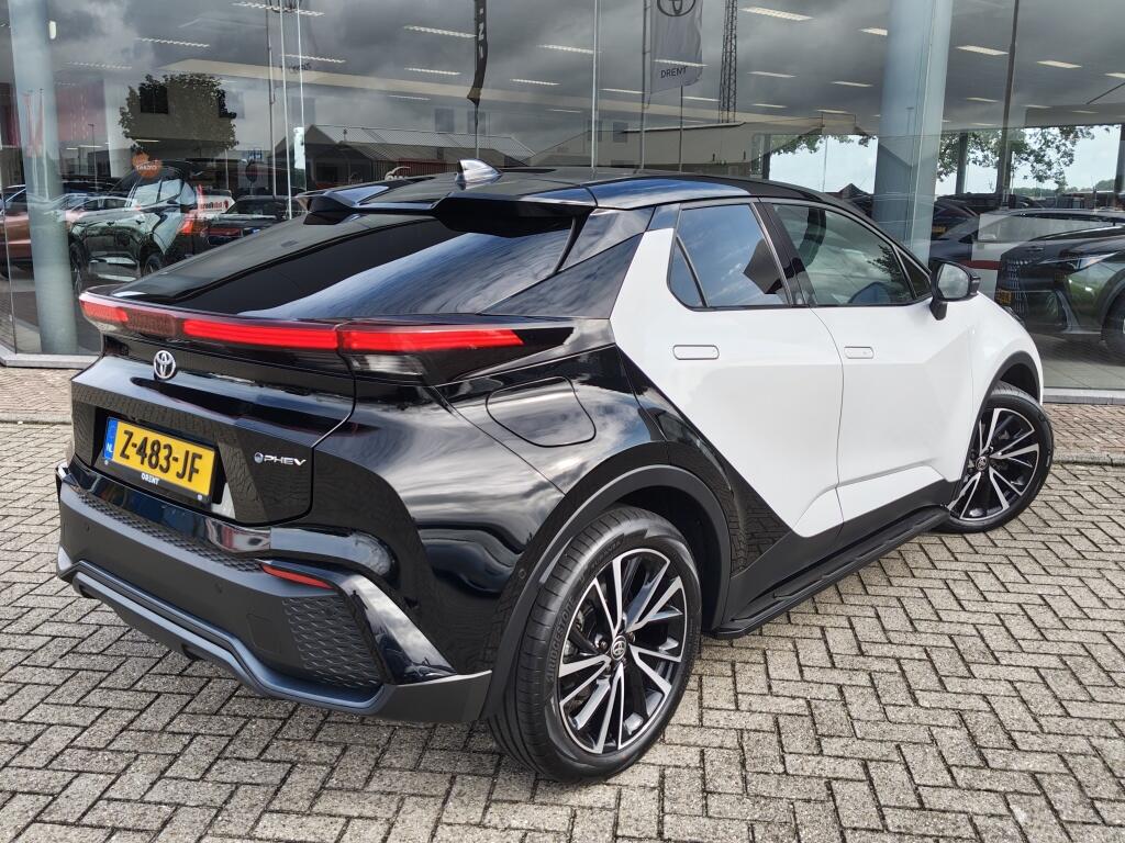 Toyota C-HR 2.0 PHEV 220 Première Edition | Pano | HUD | Leder | JBL | Navi - Image 4