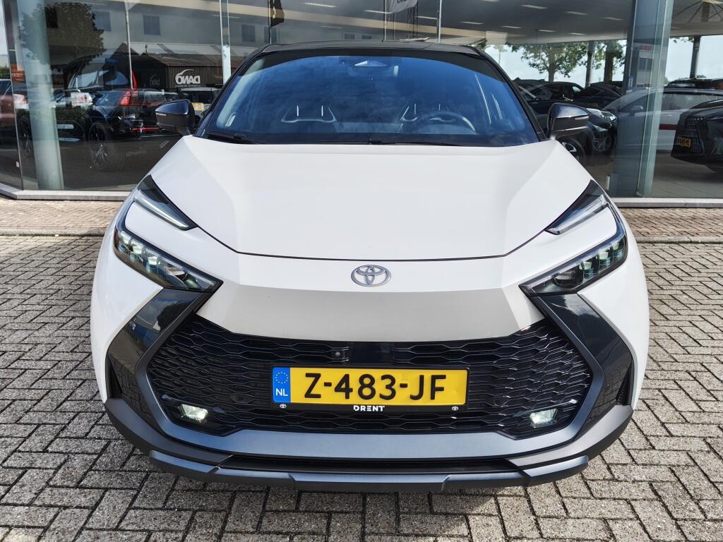 Toyota C-HR 2.0 PHEV 220 Première Edition | Pano | HUD | Leder | JBL | Navi - Image 7