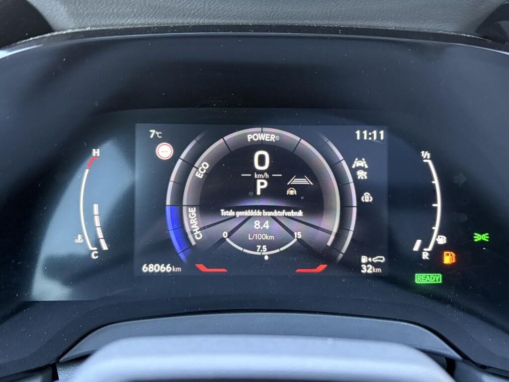 Lexus RX 500h AWD F Sport Line | Mark Levinson | Schuif/kanteldak | 360 - Image 12