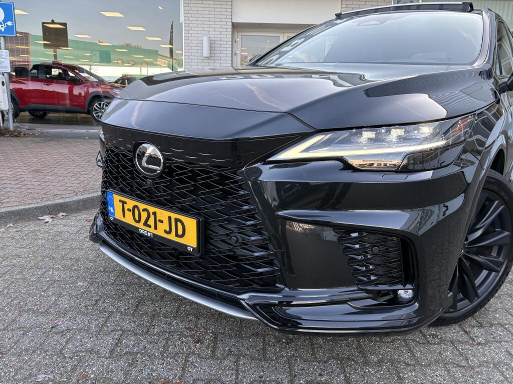 Lexus RX 500h AWD F Sport Line | Mark Levinson | Schuif/kanteldak | 360 - Image 2