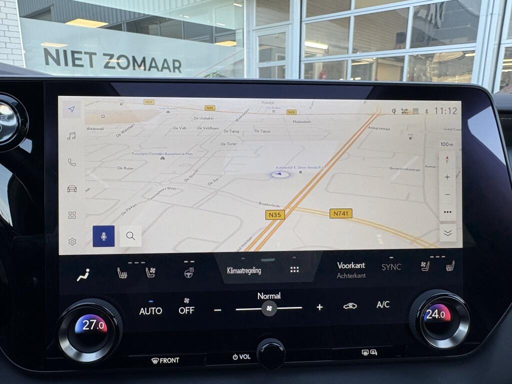 Lexus RX 500h AWD F Sport Line | Mark Levinson | Schuif/kanteldak | 360 - Image 20