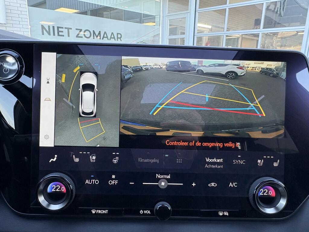 Lexus RX 500h AWD F Sport Line | Mark Levinson | Schuif/kanteldak | 360 - Image 21