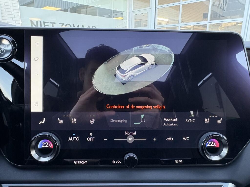 Lexus RX 500h AWD F Sport Line | Mark Levinson | Schuif/kanteldak | 360 - Image 23