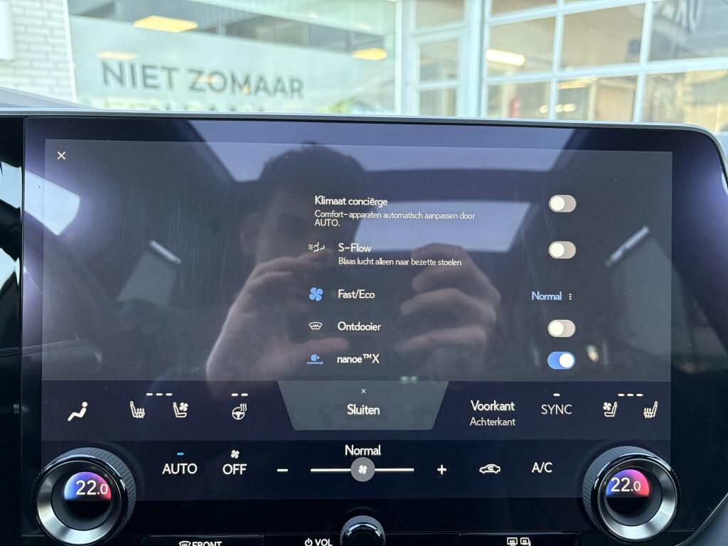Lexus RX 500h AWD F Sport Line | Mark Levinson | Schuif/kanteldak | 360 - Image 24
