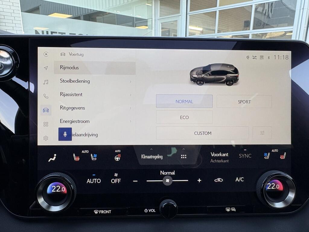 Lexus RX 500h AWD F Sport Line | Mark Levinson | Schuif/kanteldak | 360 - Image 25