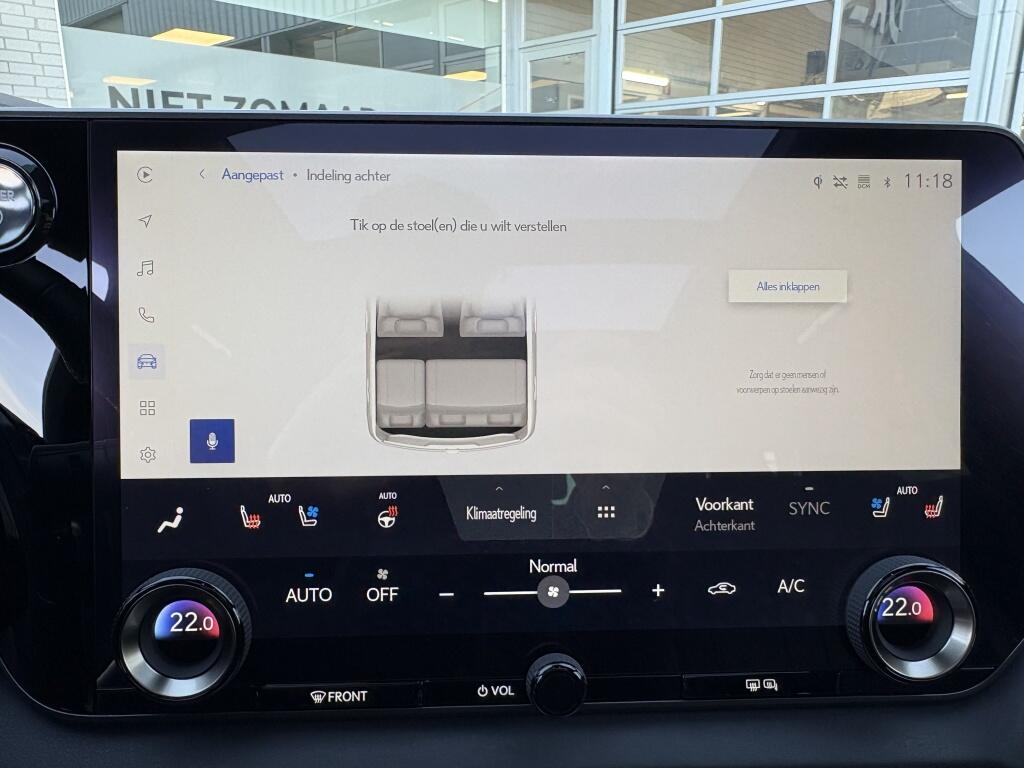 Lexus RX 500h AWD F Sport Line | Mark Levinson | Schuif/kanteldak | 360 - Image 26