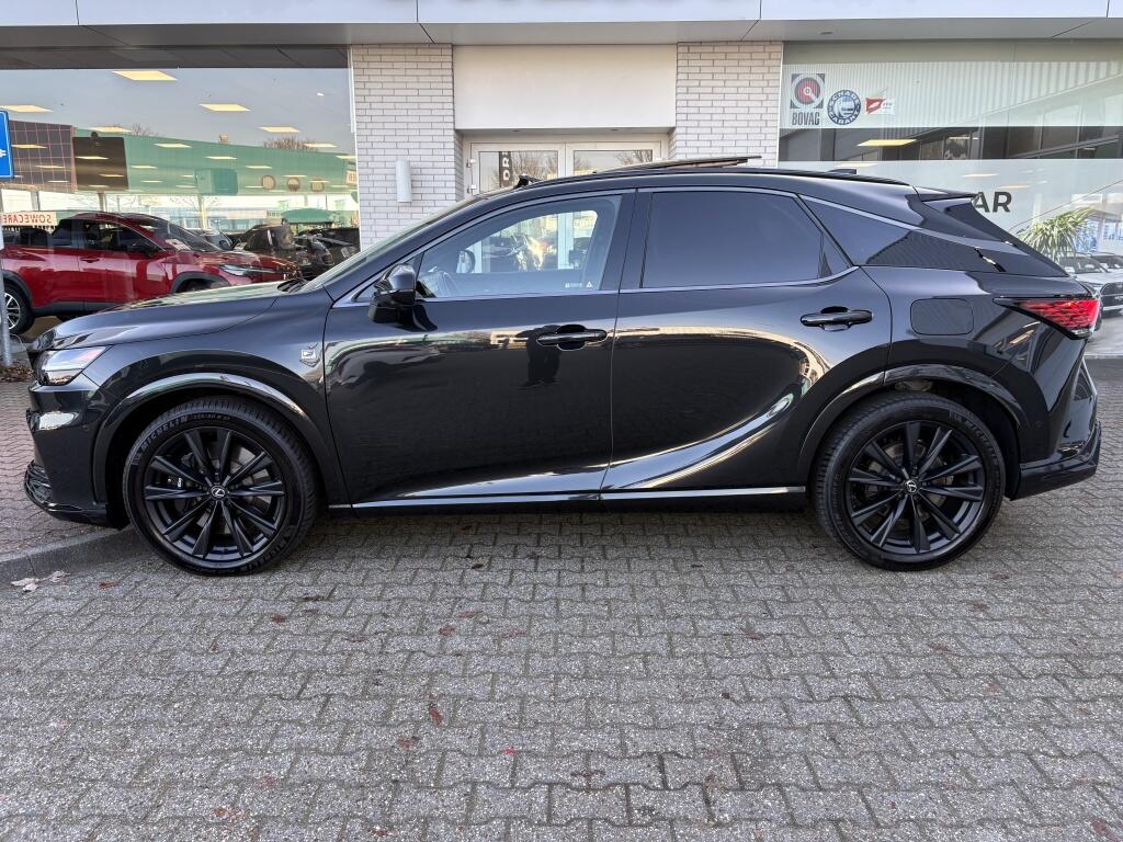 Lexus RX 500h AWD F Sport Line | Mark Levinson | Schuif/kanteldak | 360 - Image 3