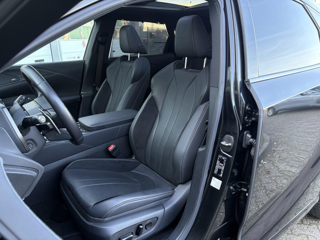 Lexus RX 500h AWD F Sport Line | Mark Levinson | Schuif/kanteldak | 360 - Image 36