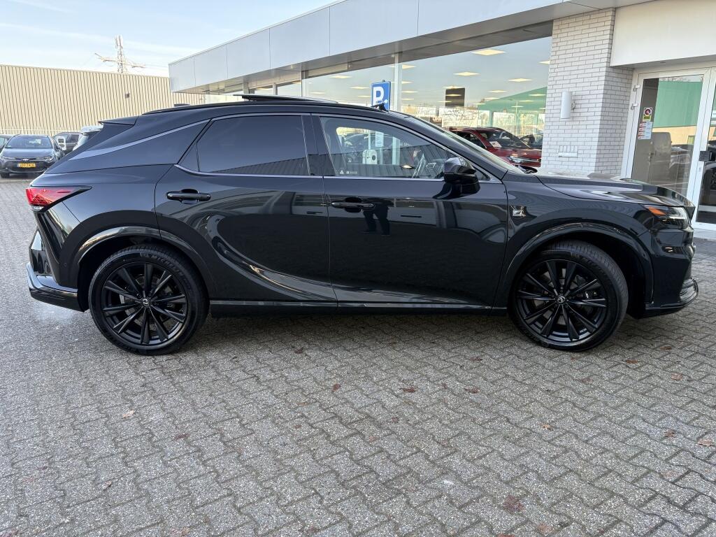 Lexus RX 500h AWD F Sport Line | Mark Levinson | Schuif/kanteldak | 360 - Image 5