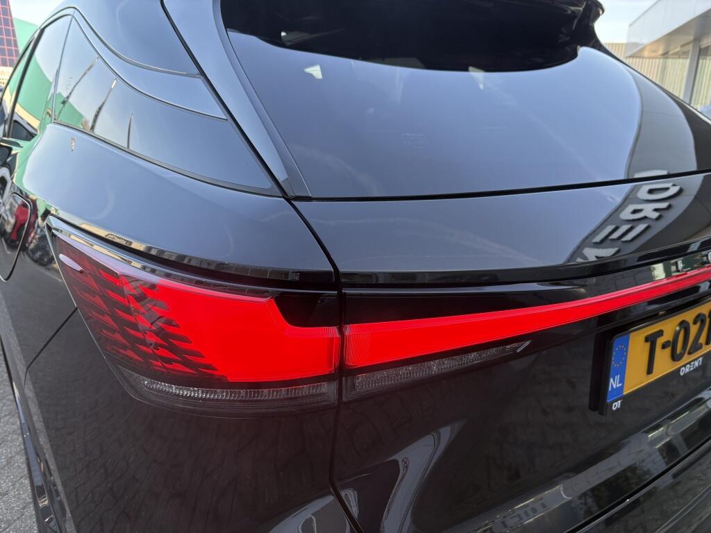 Lexus RX 500h AWD F Sport Line | Mark Levinson | Schuif/kanteldak | 360 - Image 53