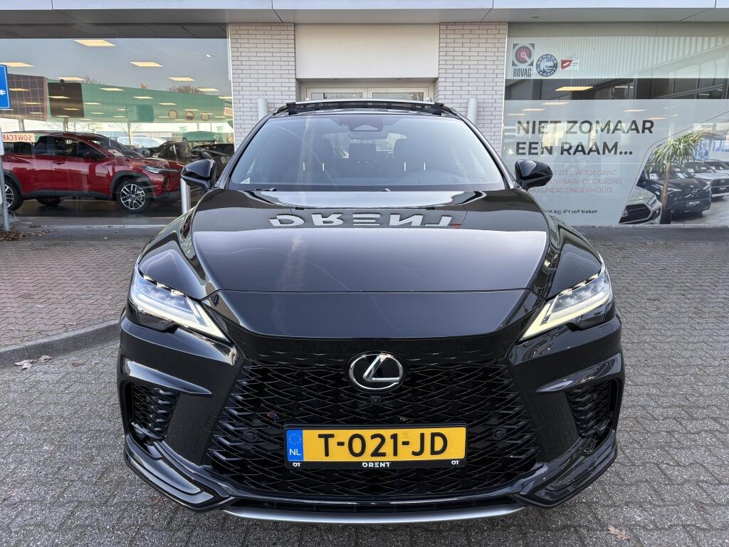 Lexus RX 500h AWD F Sport Line | Mark Levinson | Schuif/kanteldak | 360 - Image 6
