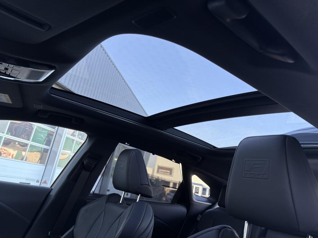Lexus RX 500h AWD F Sport Line | Mark Levinson | Schuif/kanteldak | 360 - Image 8