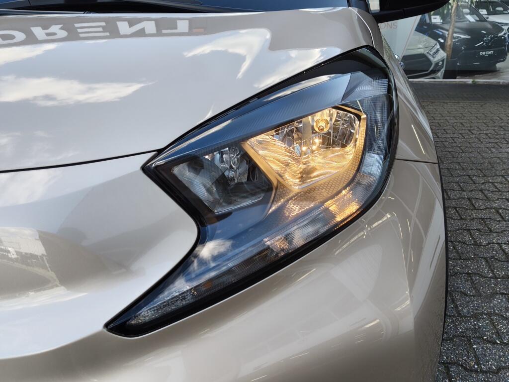 Toyota Aygo X 1.0 VVT-i S-CVT Envy | Stoelverwarming | All Seasons | Android Auto - Image 31