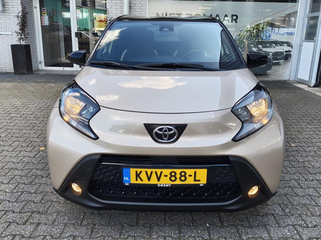 Toyota Aygo X 1.0 VVT-i S-CVT Envy | Stoelverwarming | All Seasons | Android Auto - Image 6
