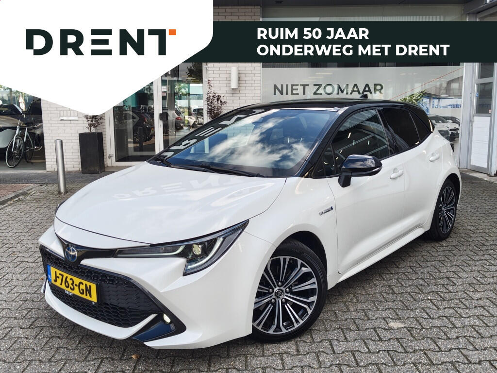 Toyota Corolla 2.0 Hybrid Business Plus | Navi | Stoelverwarming | Android Auto - Image 1