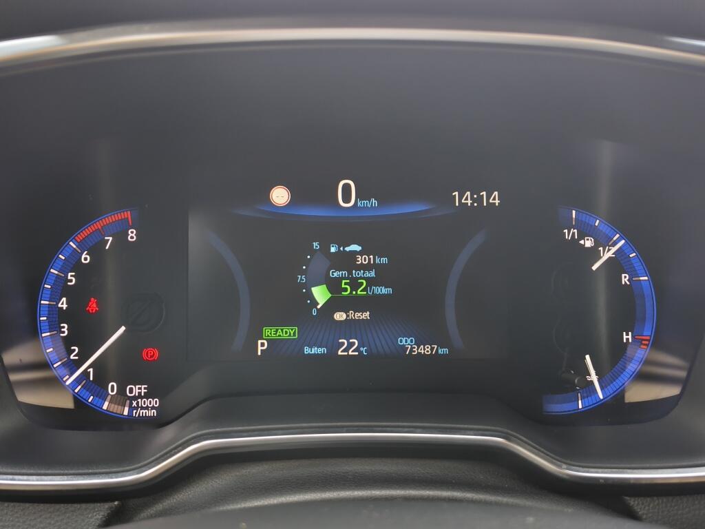 Toyota Corolla 2.0 Hybrid Business Plus | Navi | Stoelverwarming | Android Auto - Image 10