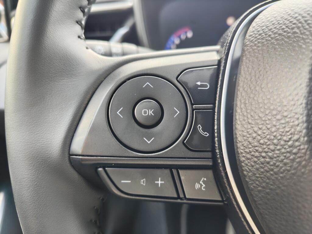 Toyota Corolla 2.0 Hybrid Business Plus | Navi | Stoelverwarming | Android Auto - Image 13
