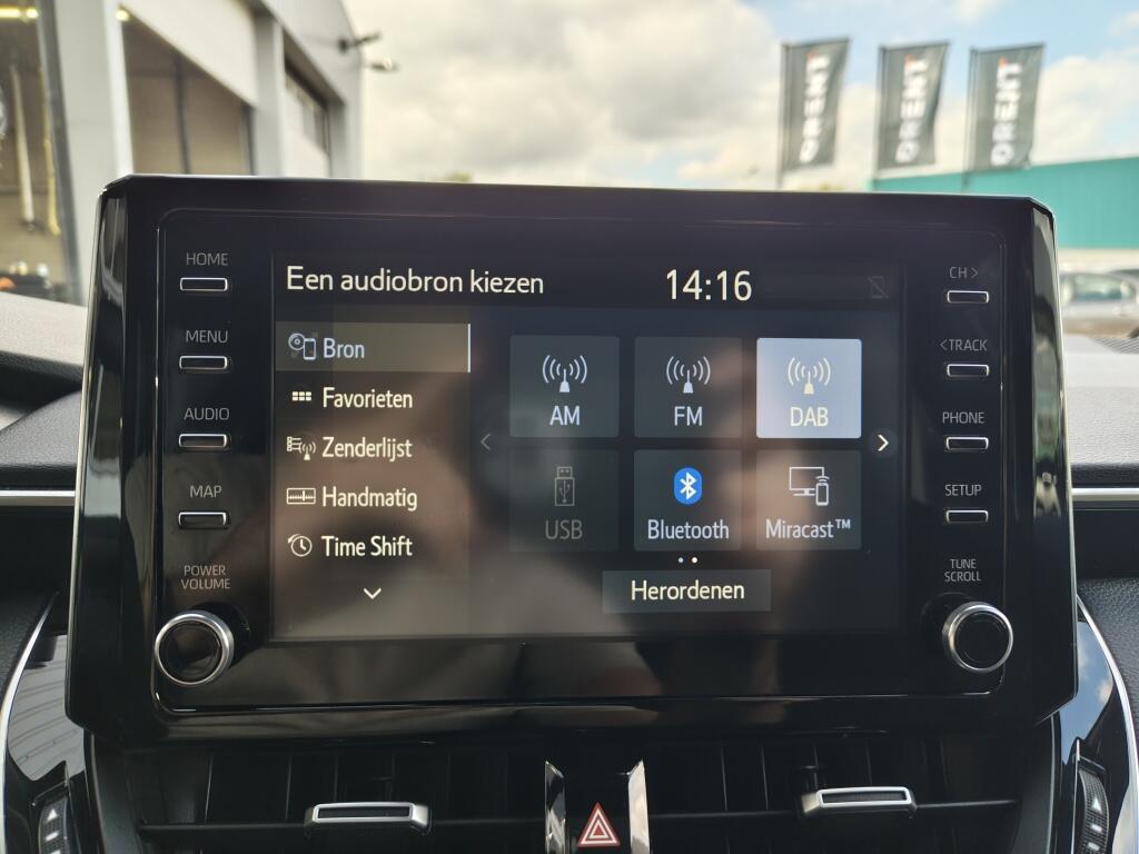 Toyota Corolla 2.0 Hybrid Business Plus | Navi | Stoelverwarming | Android Auto - Image 15