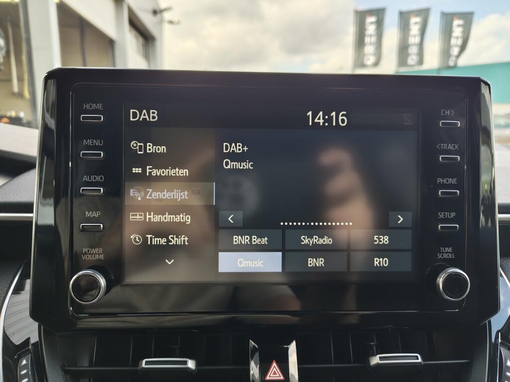 Toyota Corolla 2.0 Hybrid Business Plus | Navi | Stoelverwarming | Android Auto - Image 16