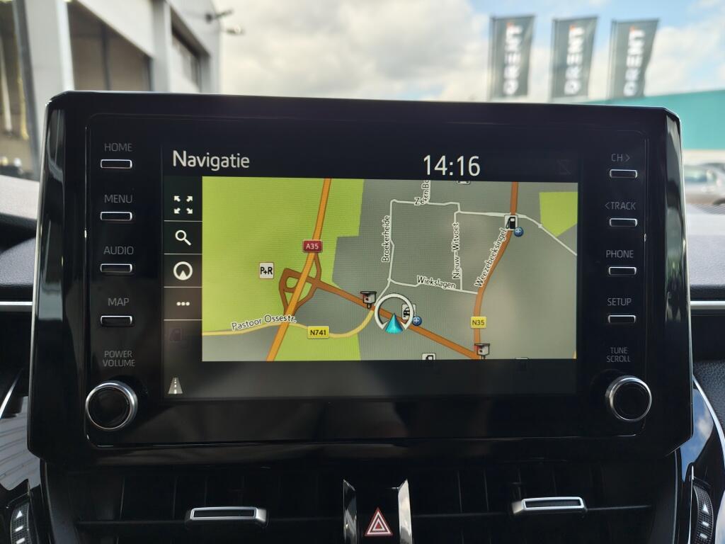 Toyota Corolla 2.0 Hybrid Business Plus | Navi | Stoelverwarming | Android Auto - Image 17