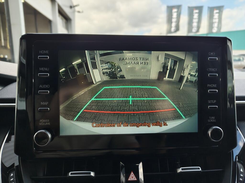 Toyota Corolla 2.0 Hybrid Business Plus | Navi | Stoelverwarming | Android Auto - Image 18