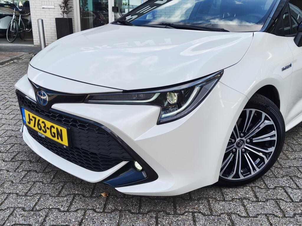 Toyota Corolla 2.0 Hybrid Business Plus | Navi | Stoelverwarming | Android Auto - Image 2