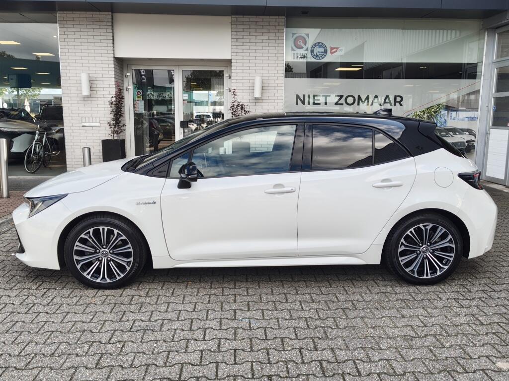 Toyota Corolla 2.0 Hybrid Business Plus | Navi | Stoelverwarming | Android Auto - Image 3