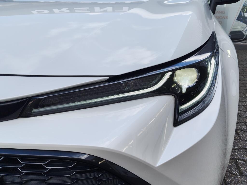 Toyota Corolla 2.0 Hybrid Business Plus | Navi | Stoelverwarming | Android Auto - Image 35