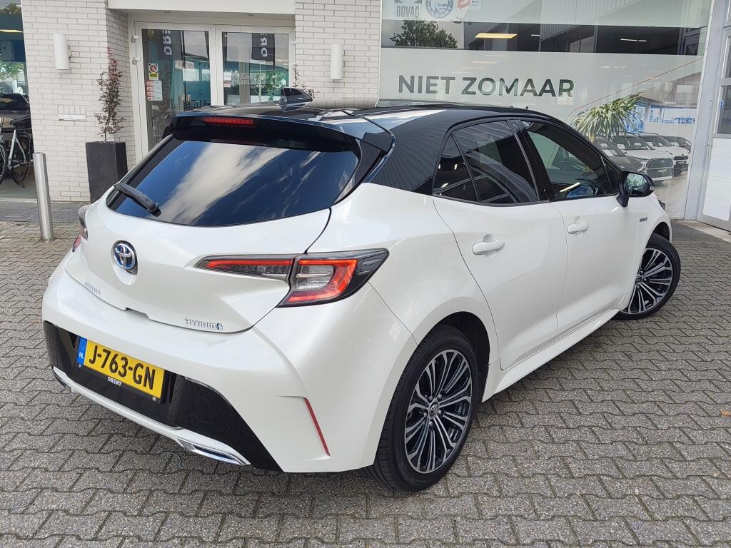 Toyota Corolla 2.0 Hybrid Business Plus | Navi | Stoelverwarming | Android Auto - Image 4