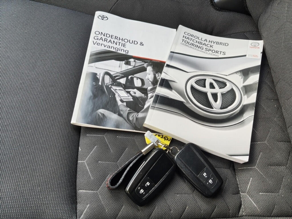 Toyota Corolla 2.0 Hybrid Business Plus | Navi | Stoelverwarming | Android Auto - Image 41