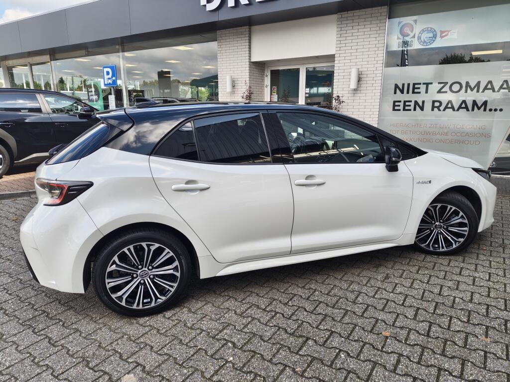Toyota Corolla 2.0 Hybrid Business Plus | Navi | Stoelverwarming | Android Auto - Image 5