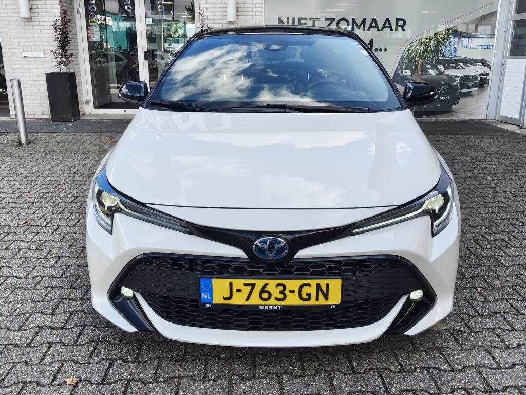 Toyota Corolla 2.0 Hybrid Business Plus | Navi | Stoelverwarming | Android Auto - Image 6