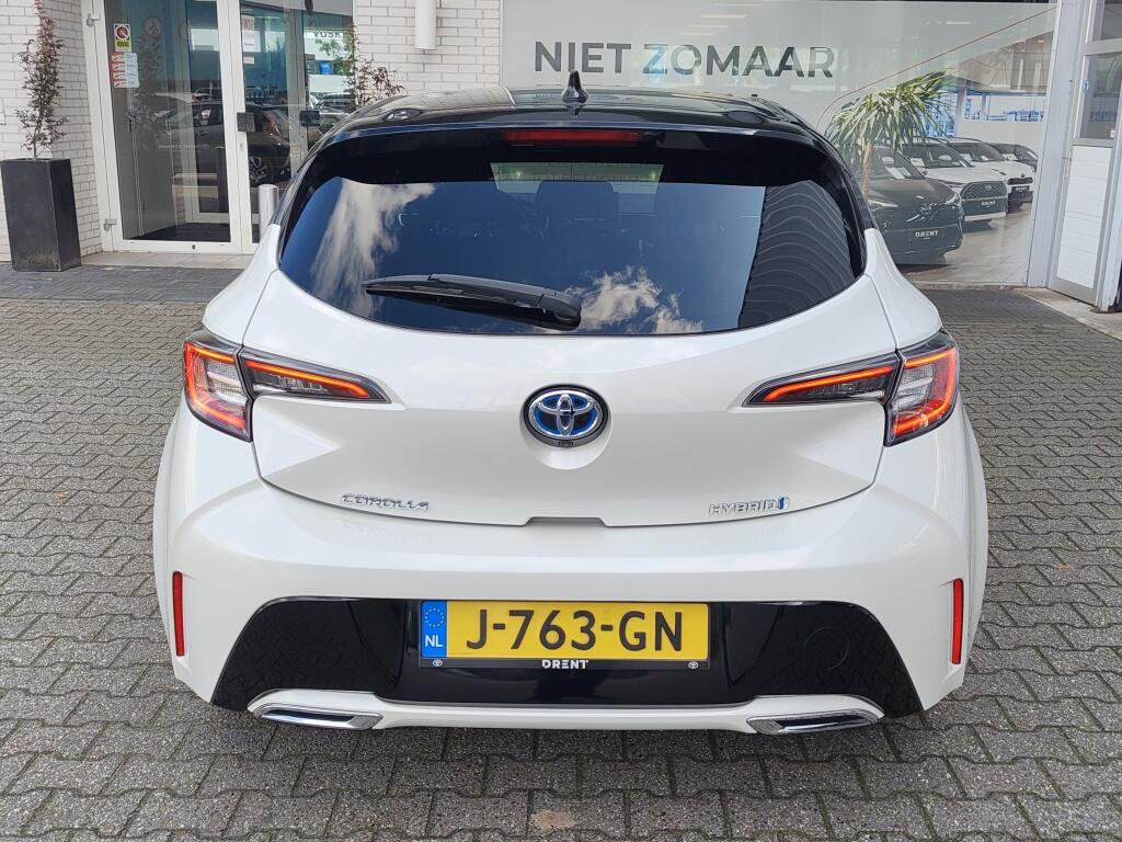 Toyota Corolla 2.0 Hybrid Business Plus | Navi | Stoelverwarming | Android Auto - Image 7