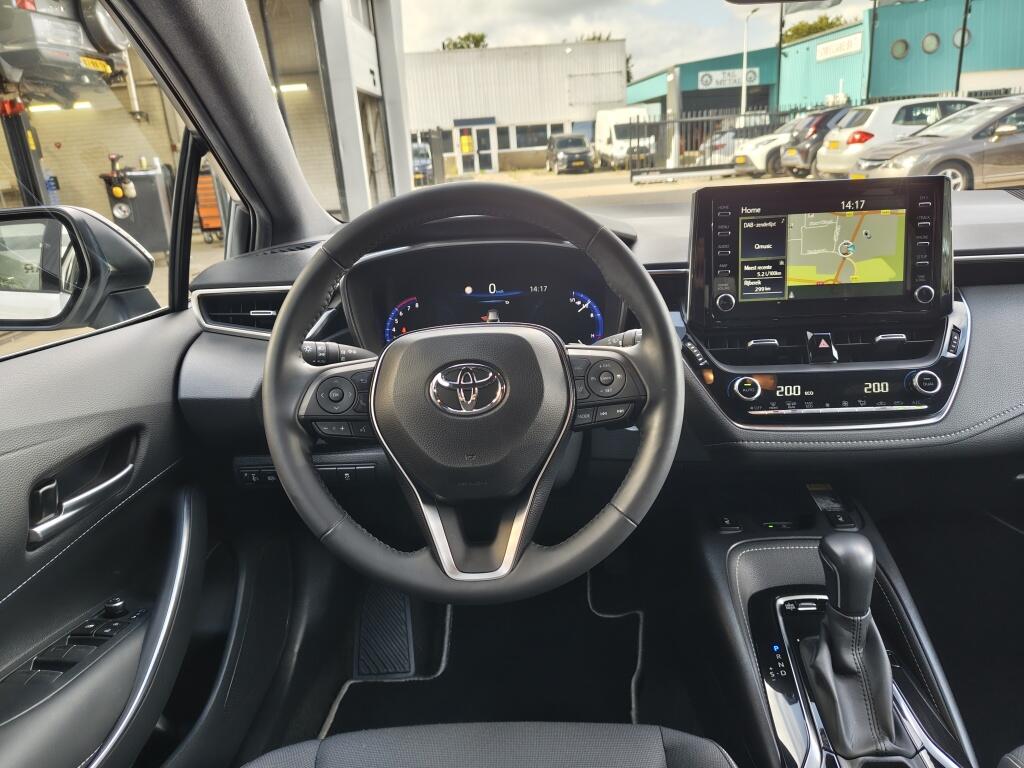 Toyota Corolla 2.0 Hybrid Business Plus | Navi | Stoelverwarming | Android Auto - Image 8