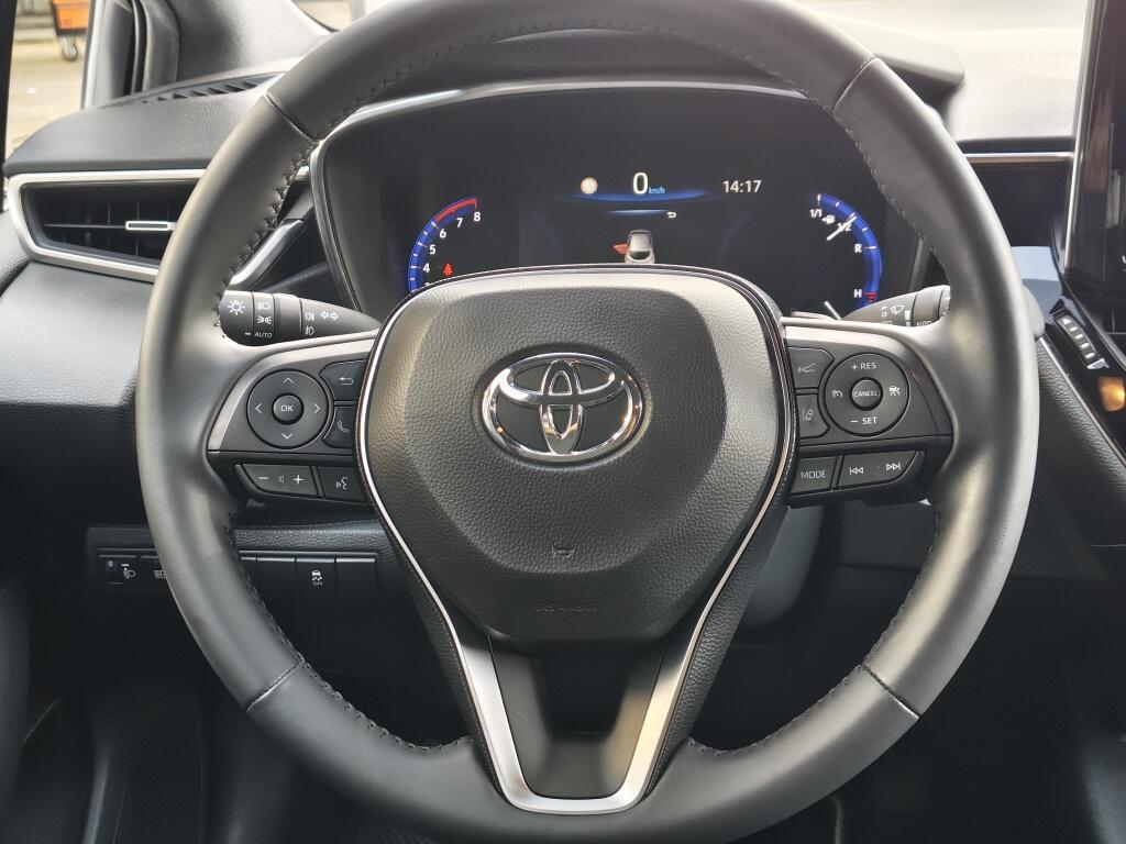 Toyota Corolla 2.0 Hybrid Business Plus | Navi | Stoelverwarming | Android Auto - Image 9