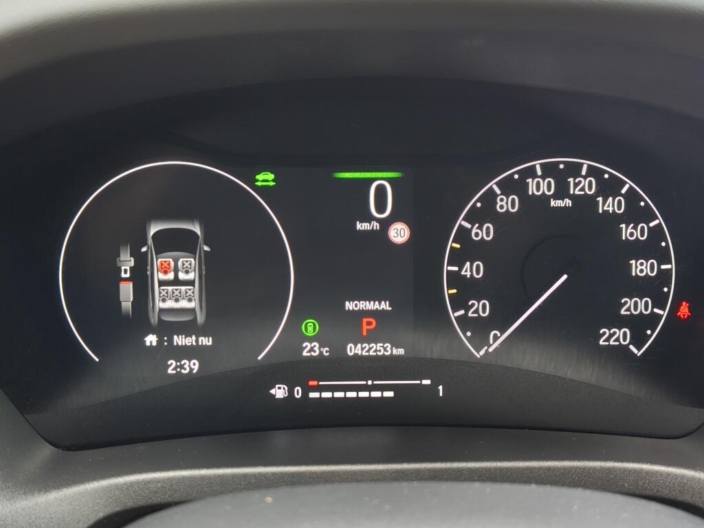 Honda HR-V 1.5 e:HEV Advance Style | Sensoren v/a | Navi | Stoel & Stuuverwarming - Image 10