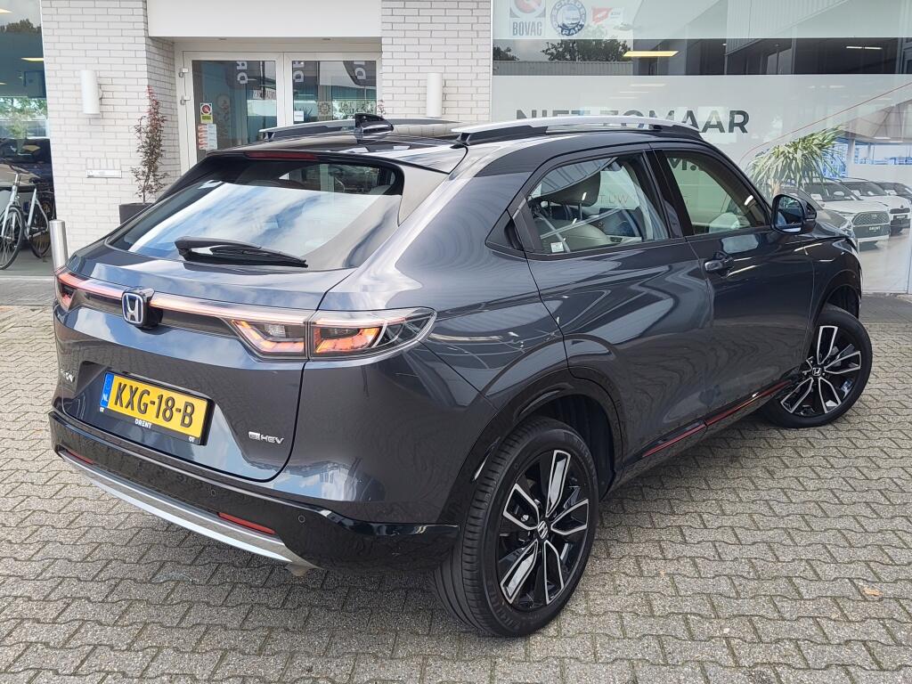 Honda HR-V 1.5 e:HEV Advance Style | Sensoren v/a | Navi | Stoel & Stuuverwarming - Image 4