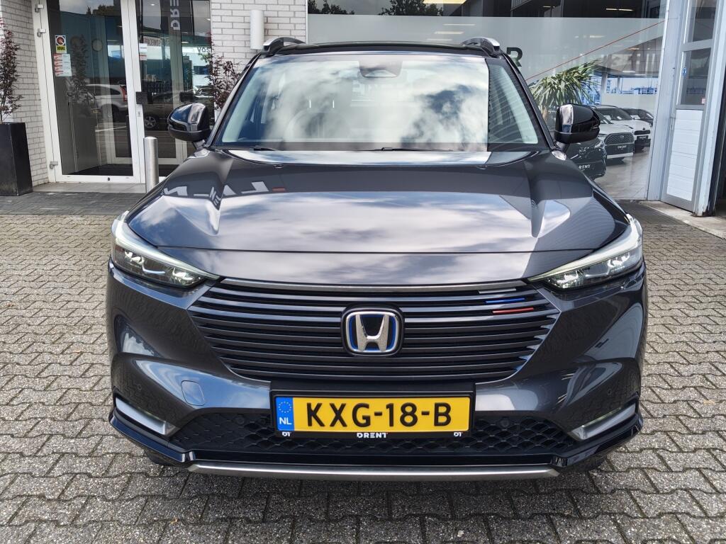 Honda HR-V 1.5 e:HEV Advance Style | Sensoren v/a | Navi | Stoel & Stuuverwarming - Image 6