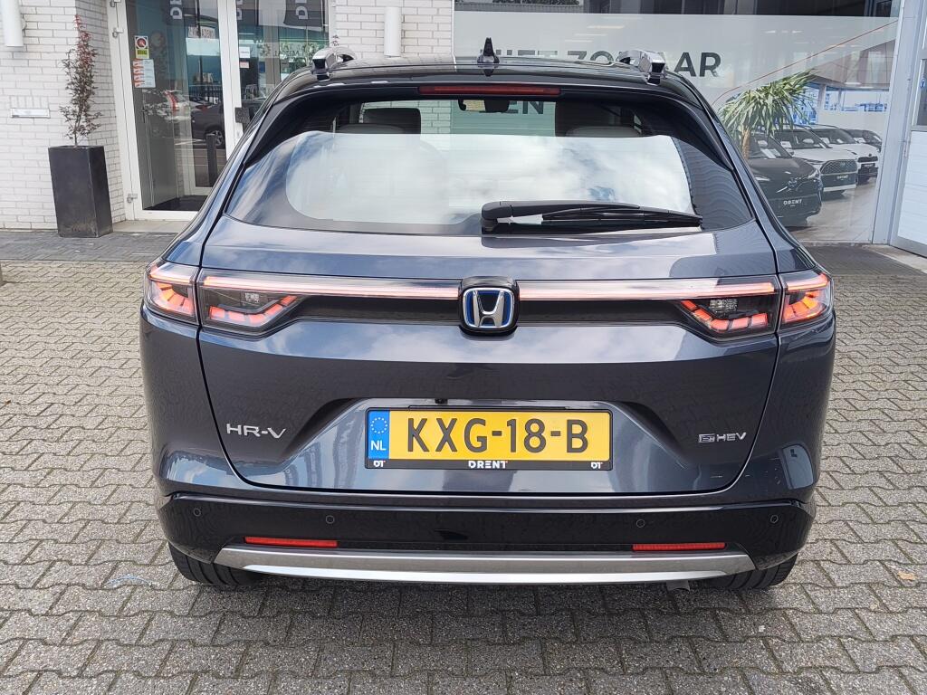Honda HR-V 1.5 e:HEV Advance Style | Sensoren v/a | Navi | Stoel & Stuuverwarming - Image 7