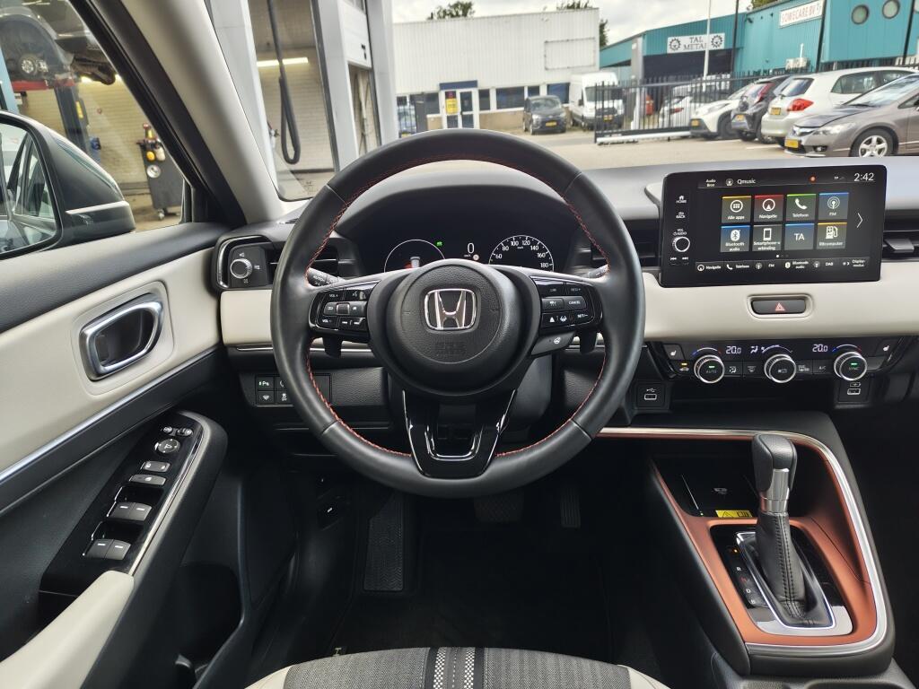 Honda HR-V 1.5 e:HEV Advance Style | Sensoren v/a | Navi | Stoel & Stuuverwarming - Image 8
