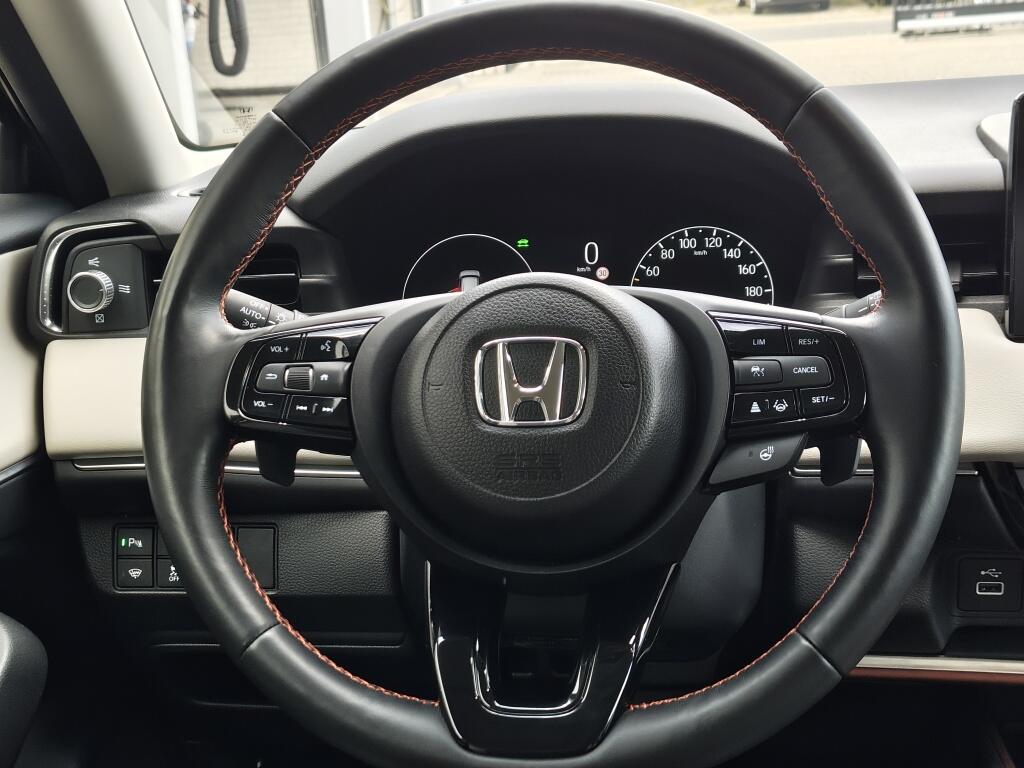 Honda HR-V 1.5 e:HEV Advance Style | Sensoren v/a | Navi | Stoel & Stuuverwarming - Image 9