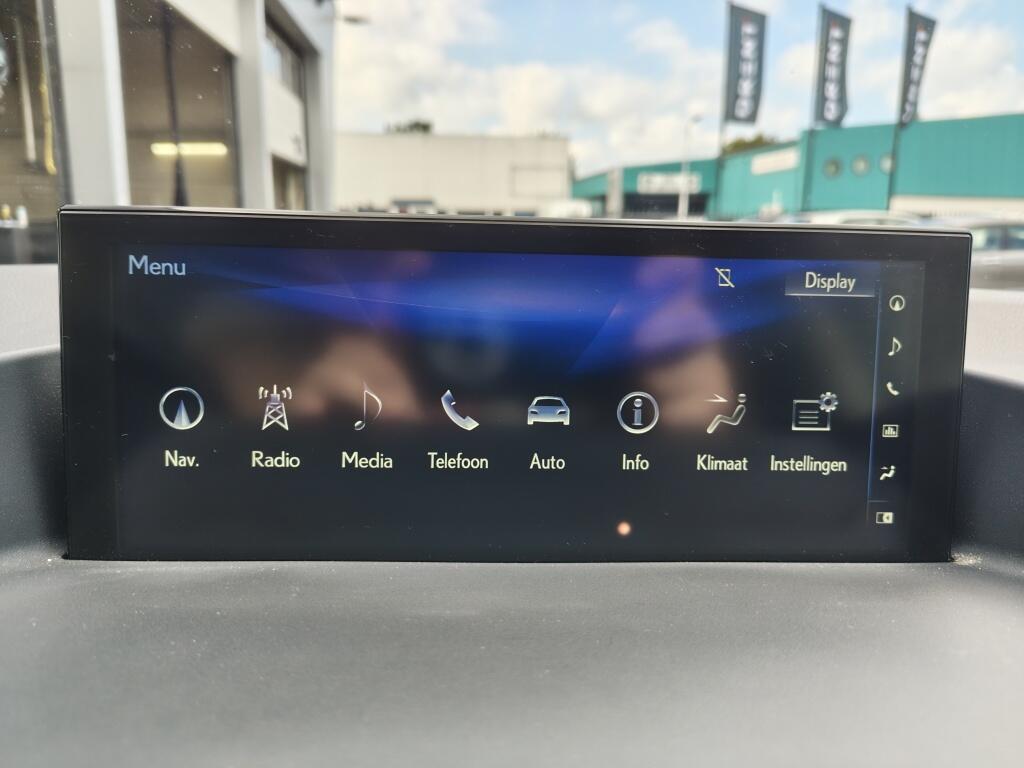 Lexus CT 200h Business Line | Sensoren v/a | Alcantara | Navi | Cruise Control - Image 16