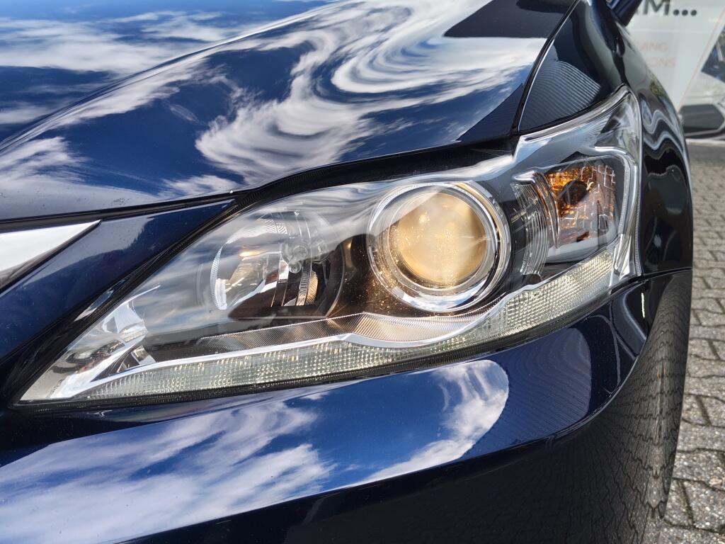 Lexus CT 200h Business Line | Sensoren v/a | Alcantara | Navi | Cruise Control - Image 37
