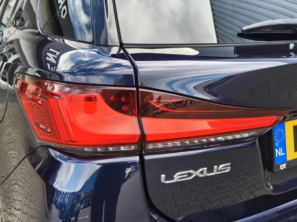 Lexus CT 200h Business Line | Sensoren v/a | Alcantara | Navi | Cruise Control - Image 38